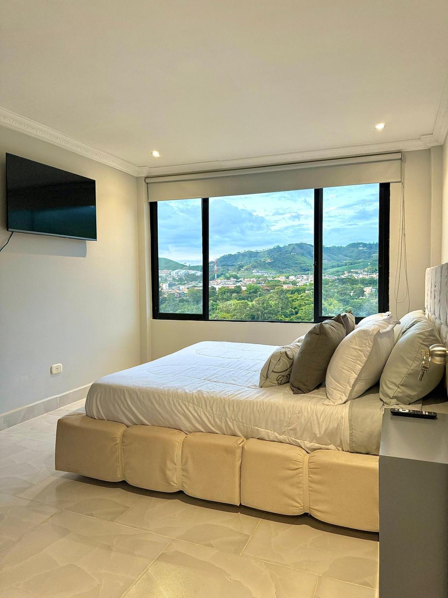 Apartamento Loft Host Partner Cerca Al Aeropuerto,Expofuturo Y Ukumari Pereira Exterior foto