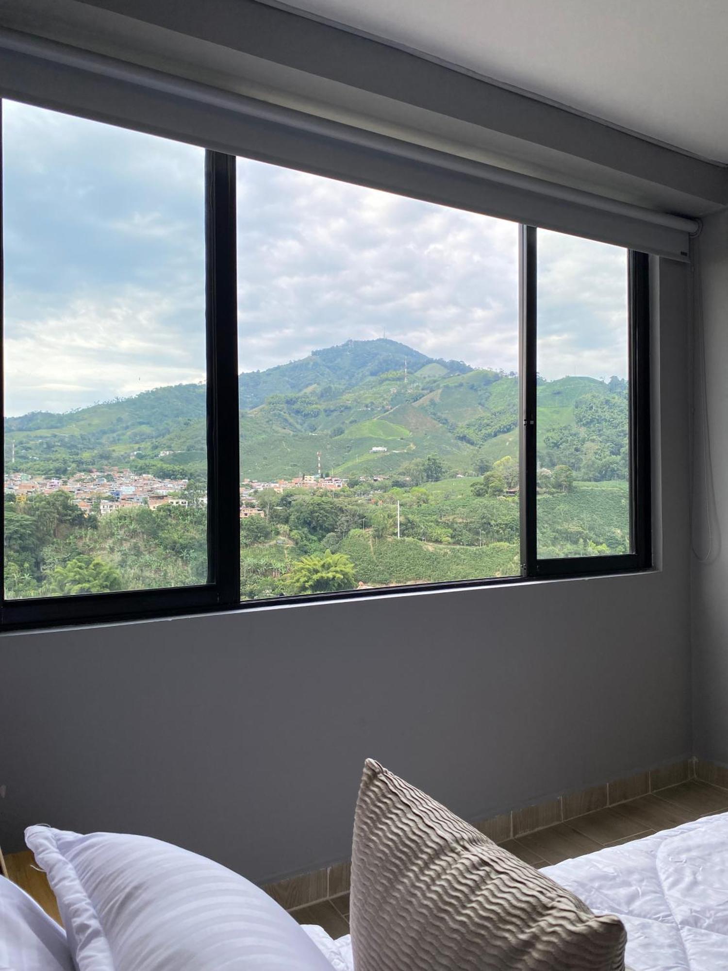 Apartamento Loft Host Partner Cerca Al Aeropuerto,Expofuturo Y Ukumari Pereira Exterior foto