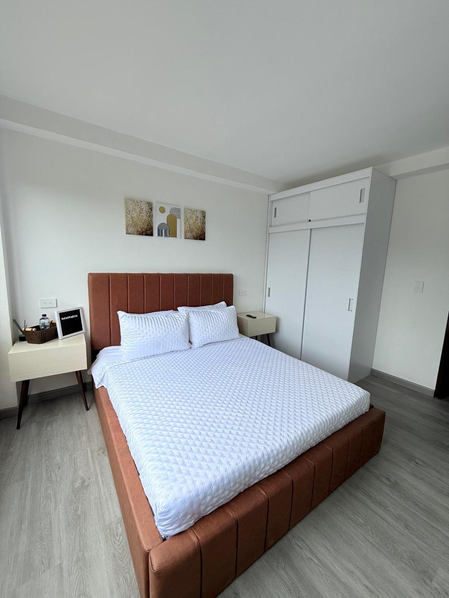 Apartamento Loft Host Partner Cerca Al Aeropuerto,Expofuturo Y Ukumari Pereira Exterior foto