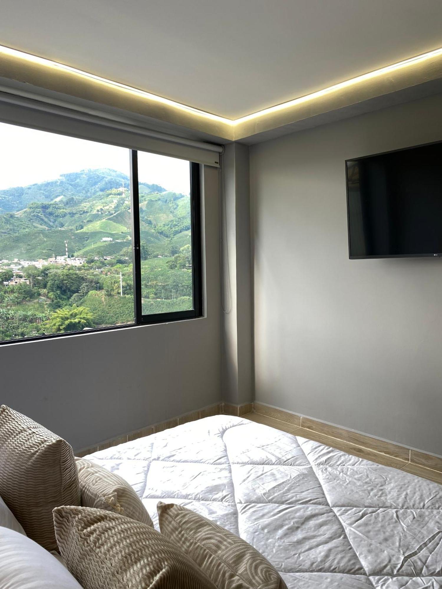 Apartamento Loft Host Partner Cerca Al Aeropuerto,Expofuturo Y Ukumari Pereira Exterior foto