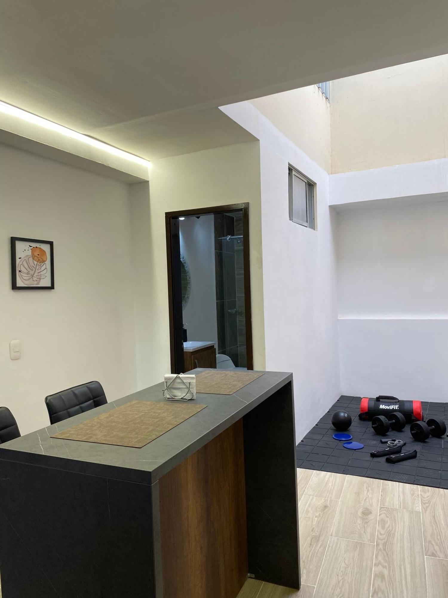 Apartamento Loft Host Partner Cerca Al Aeropuerto,Expofuturo Y Ukumari Pereira Exterior foto