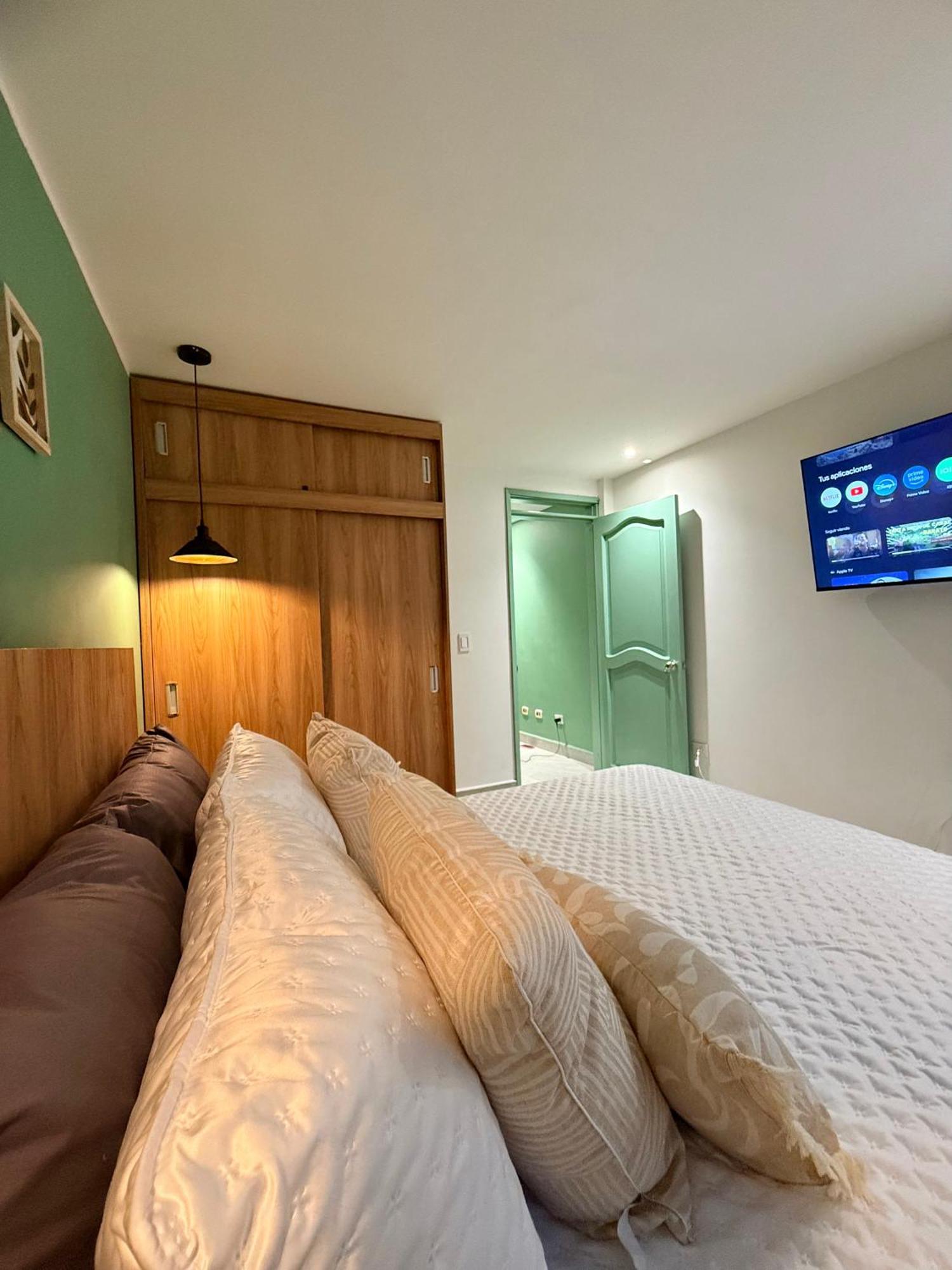 Apartamento Loft Host Partner Cerca Al Aeropuerto,Expofuturo Y Ukumari Pereira Exterior foto
