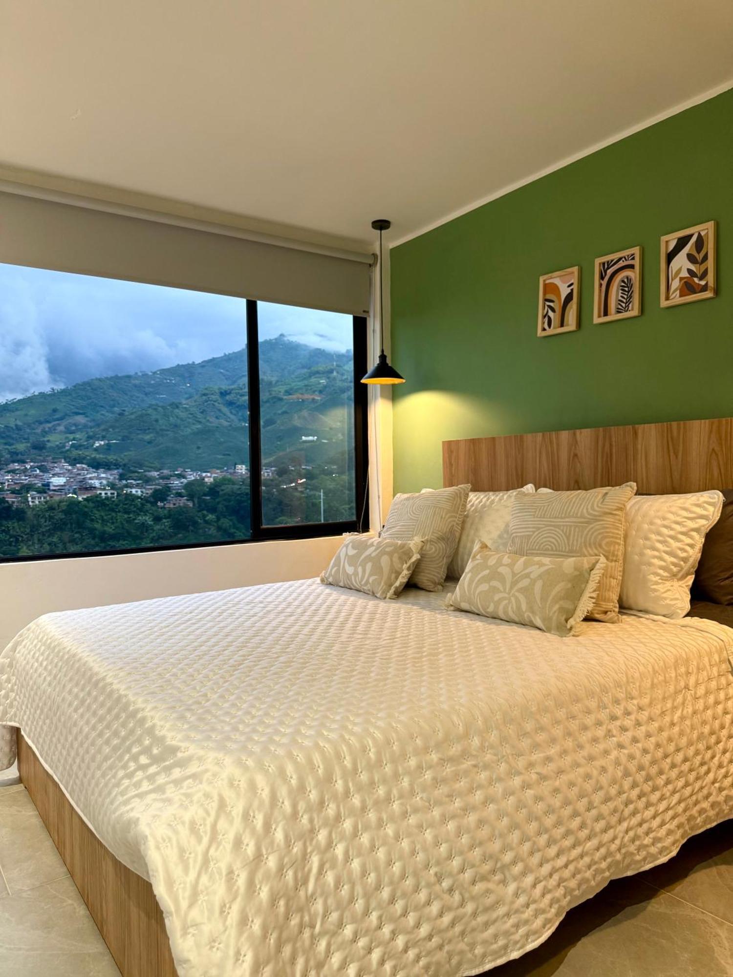 Apartamento Loft Host Partner Cerca Al Aeropuerto,Expofuturo Y Ukumari Pereira Exterior foto