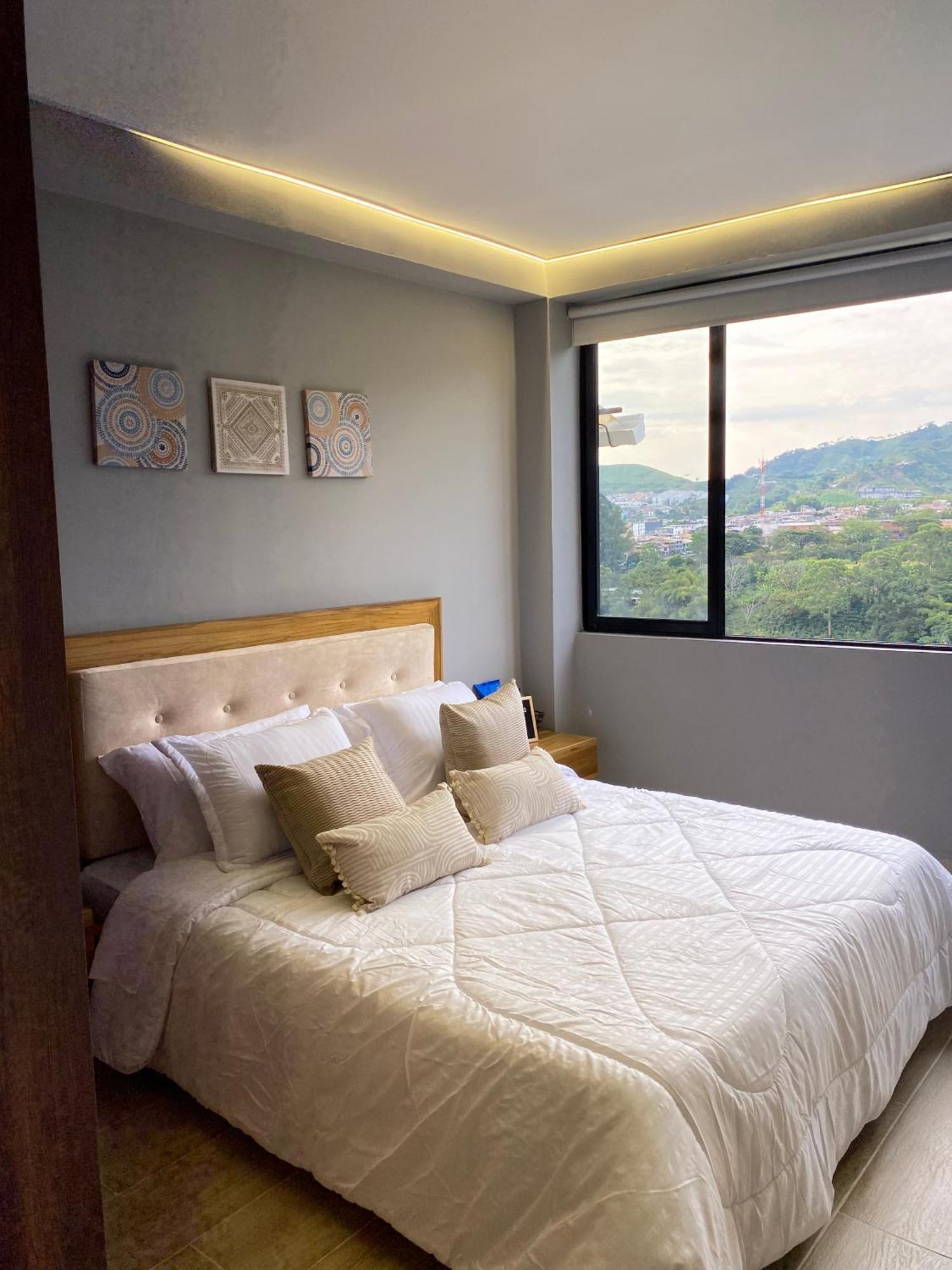 Apartamento Loft Host Partner Cerca Al Aeropuerto,Expofuturo Y Ukumari Pereira Exterior foto