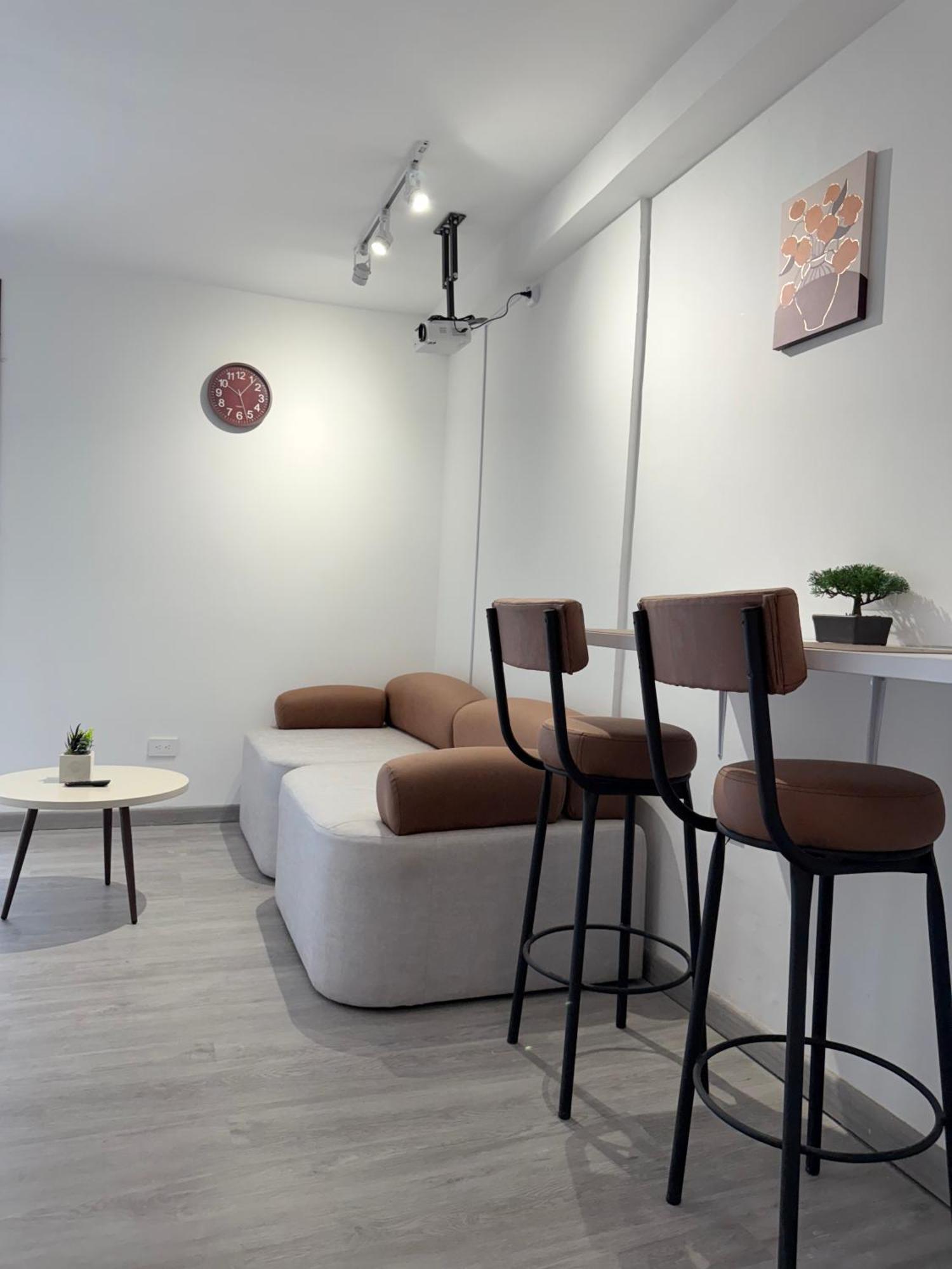 Apartamento Loft Host Partner Cerca Al Aeropuerto,Expofuturo Y Ukumari Pereira Exterior foto