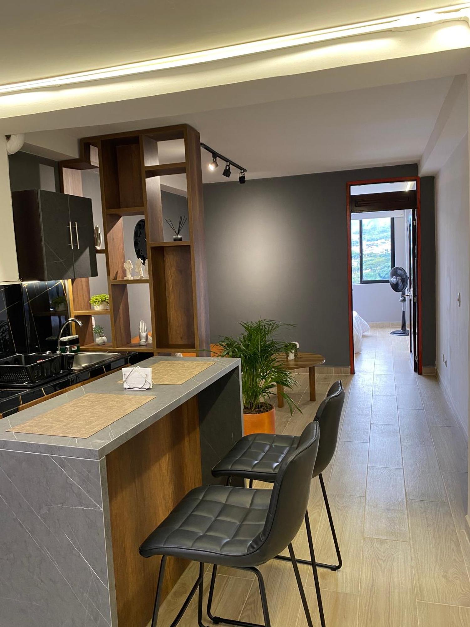Apartamento Loft Host Partner Cerca Al Aeropuerto,Expofuturo Y Ukumari Pereira Exterior foto