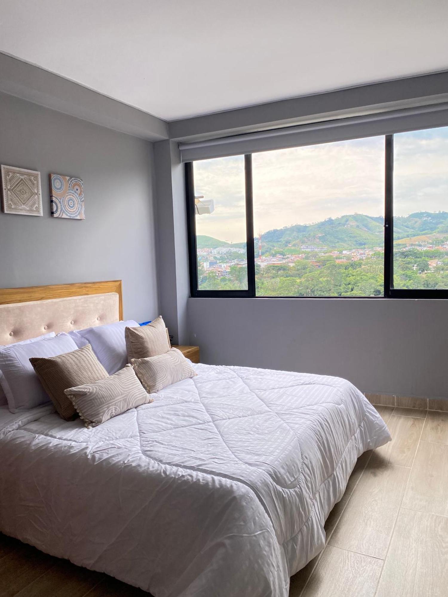 Apartamento Loft Host Partner Cerca Al Aeropuerto,Expofuturo Y Ukumari Pereira Exterior foto