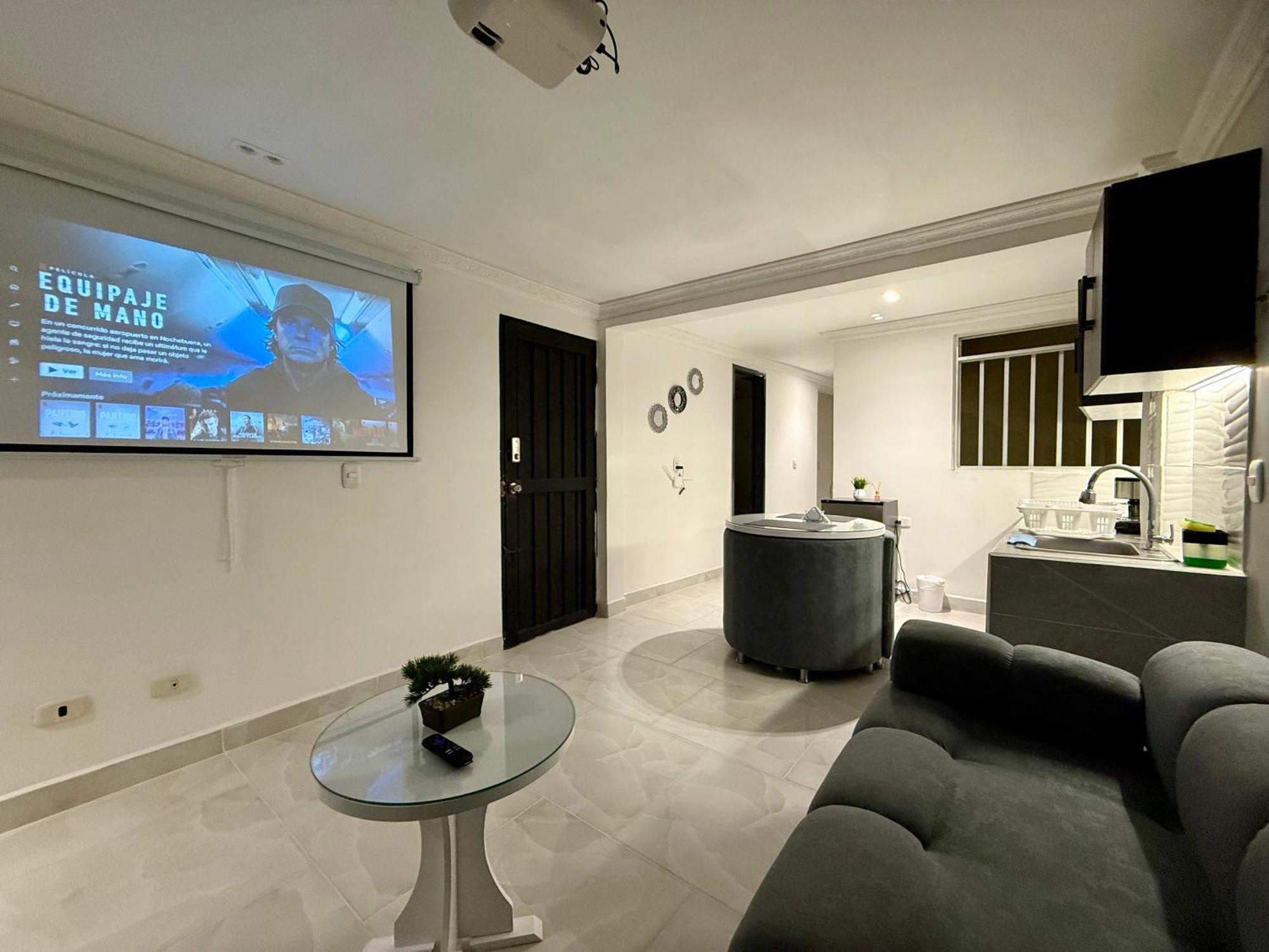 Apartamento Loft Host Partner Cerca Al Aeropuerto,Expofuturo Y Ukumari Pereira Exterior foto