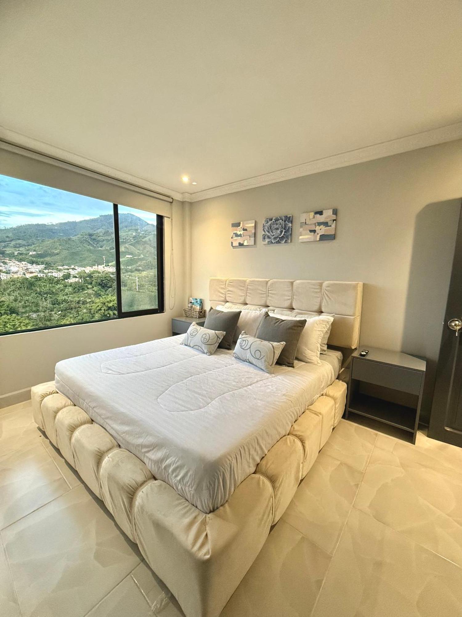 Apartamento Loft Host Partner Cerca Al Aeropuerto,Expofuturo Y Ukumari Pereira Exterior foto