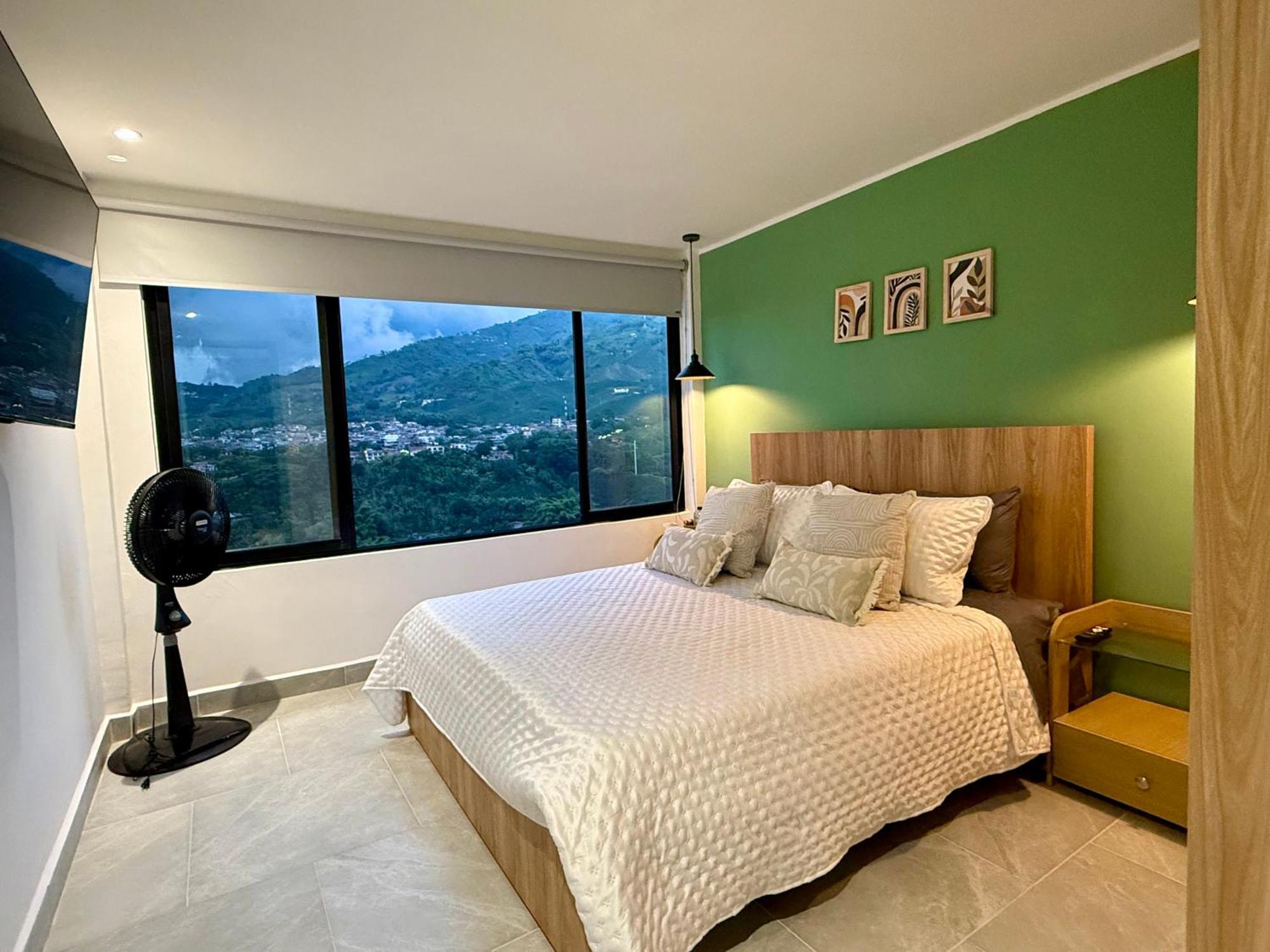 Apartamento Loft Host Partner Cerca Al Aeropuerto,Expofuturo Y Ukumari Pereira Exterior foto