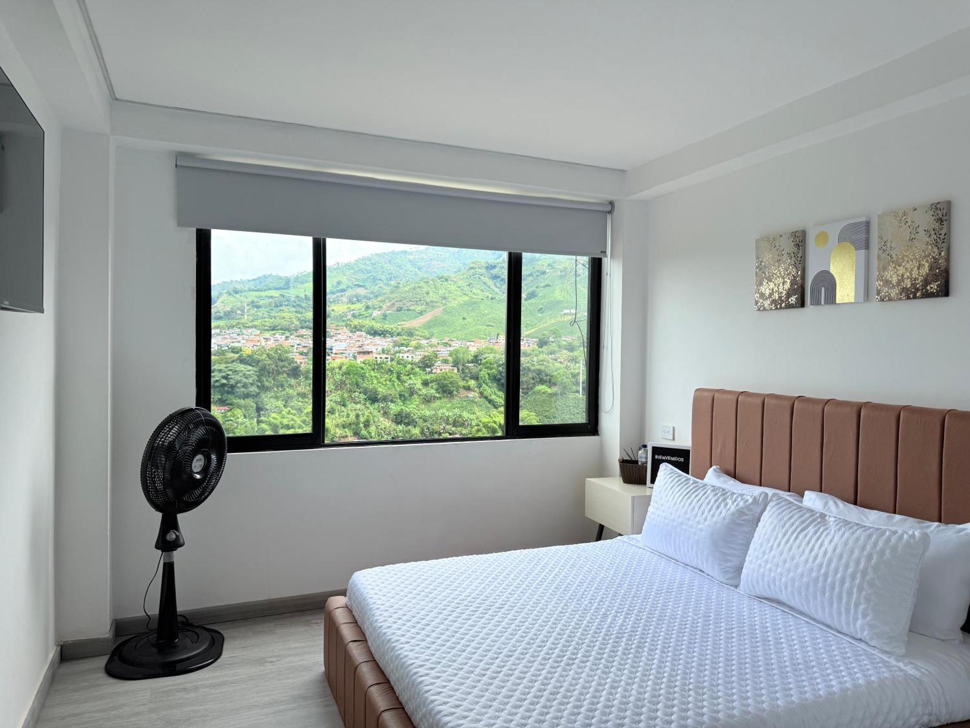 Apartamento Loft Host Partner Cerca Al Aeropuerto,Expofuturo Y Ukumari Pereira Exterior foto