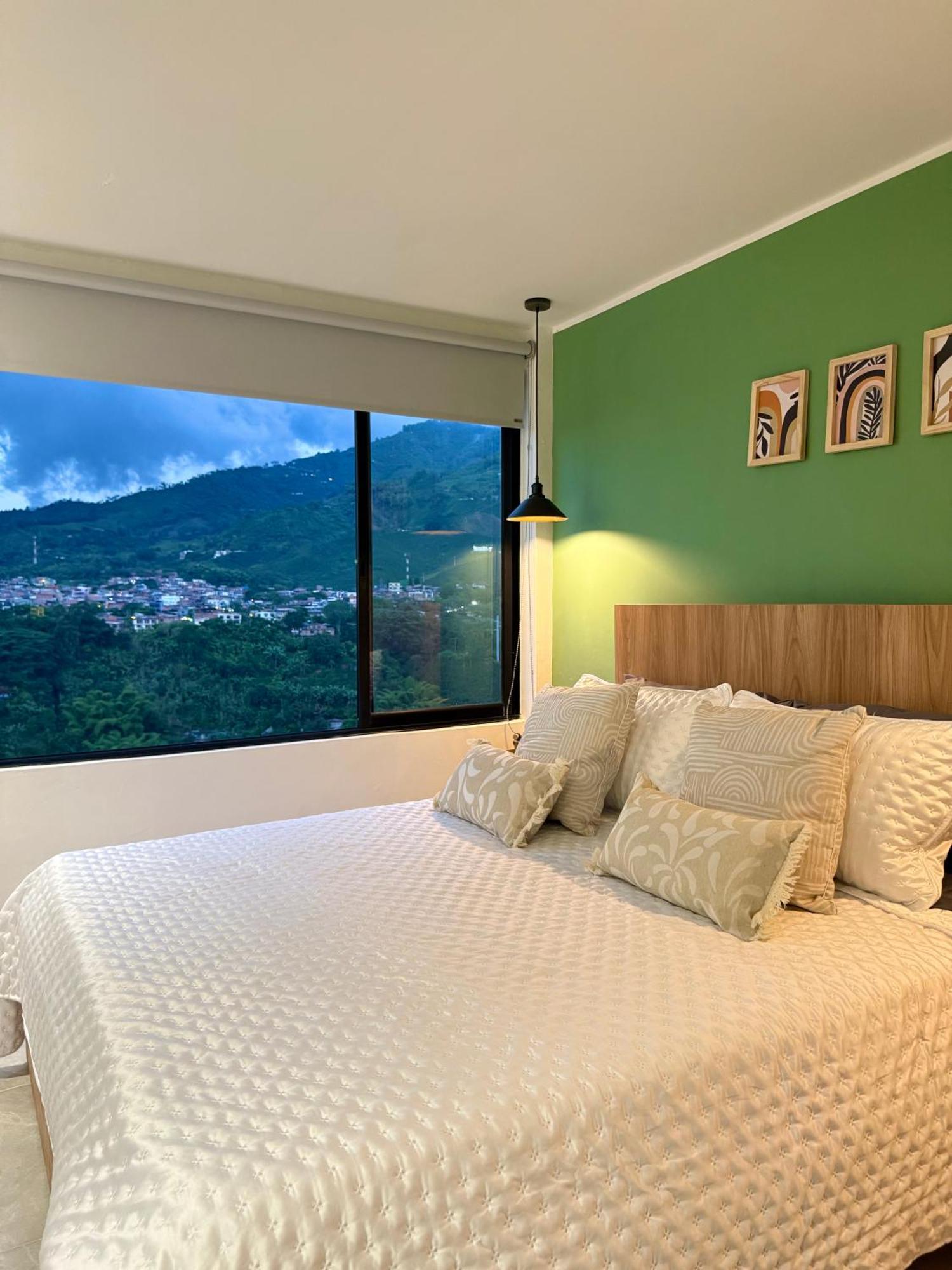 Apartamento Loft Host Partner Cerca Al Aeropuerto,Expofuturo Y Ukumari Pereira Exterior foto